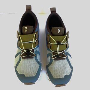 On Cloud Nexus Women's Running Shoes Size 10 Seal/Forest